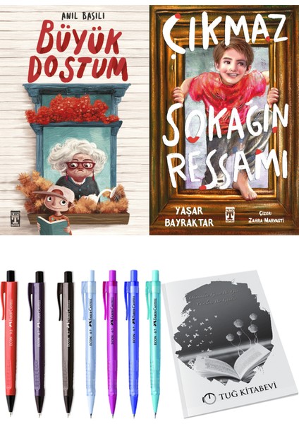 Büyük Dostum ve Çıkmaz Sokağın Ressamı