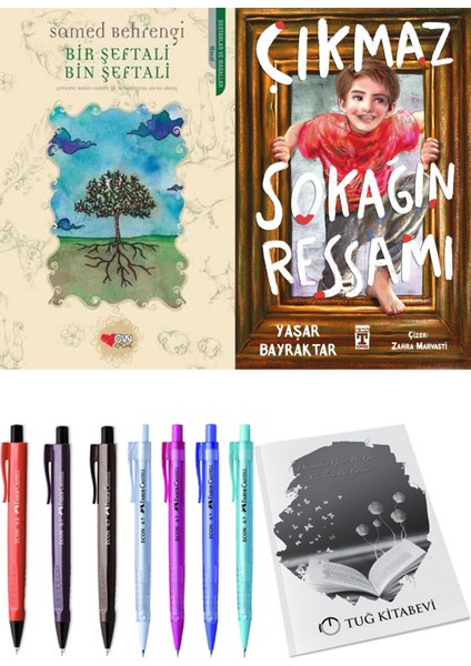 Bir Şeftali Bin Şeftali ve Çıkmaz Sokağın Ressamı