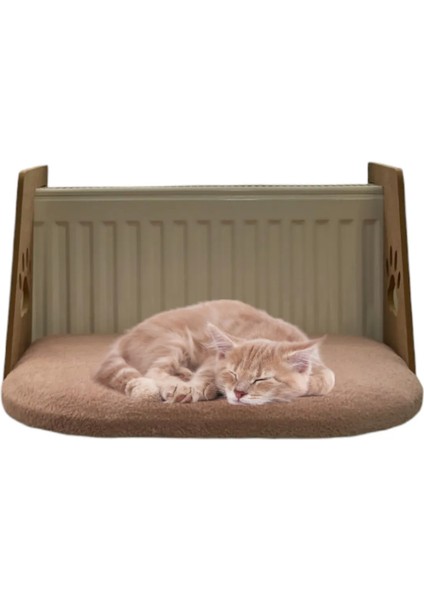 Kalorifer Peteğine Asılabilen Kedi Yatağı Köpek Yatağı