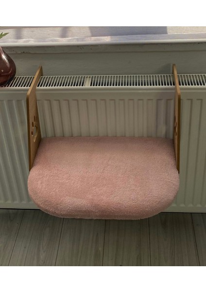 Kalorifer Peteğine Asılabilen Kedi Yatağı Köpek Yatağı