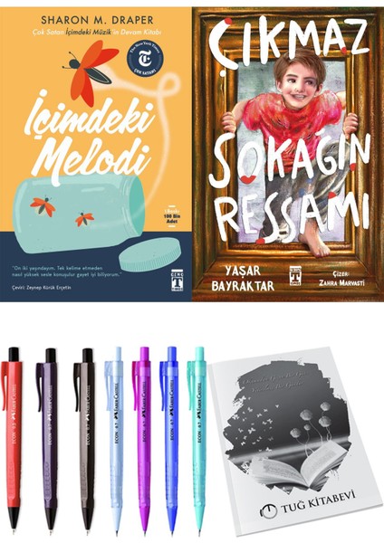 İçimdeki Melodi ve Çıkmaz Sokağın Ressamı
