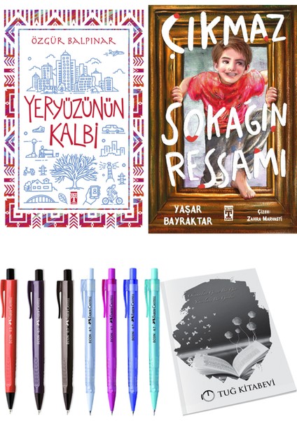 Yeryüzünün Kalbi ve Çıkmaz Sokağın Ressamı