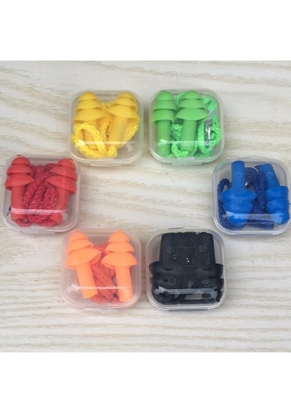 B 2 Adet Silikon Kablolu Kulak Tıkaçları Ses Yalıtımı Kulak Koruyucu Anti Gürültü Horlama Rahat Uyku Kulak Tıkaçları Gürültü Azaltma (Yurt Dışından) indirimleri