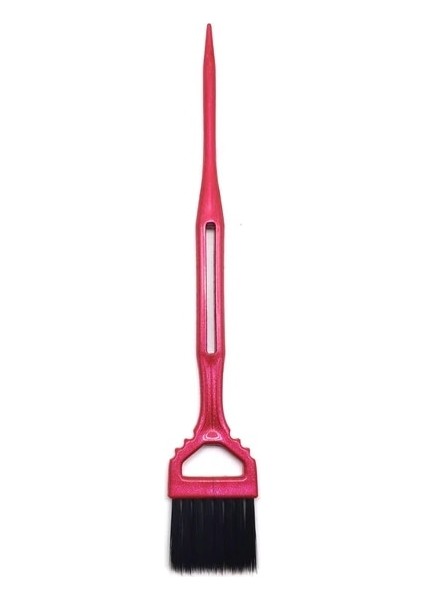 Kızıl Saç Salon Saç Boyama Fırçası Yumuşak Kıllar Tek Taraflı Kalınlaşmış Diy Boyama Boya Saç Fırçası Berber Dükkanı Kuaförlük Araçları (Yurt Dışından)
