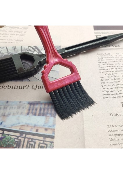 Kızıl Saç Salon Saç Boyama Fırçası Yumuşak Kıllar Tek Taraflı Kalınlaşmış Diy Boyama Boya Saç Fırçası Berber Dükkanı Kuaförlük Araçları (Yurt Dışından) modelleri