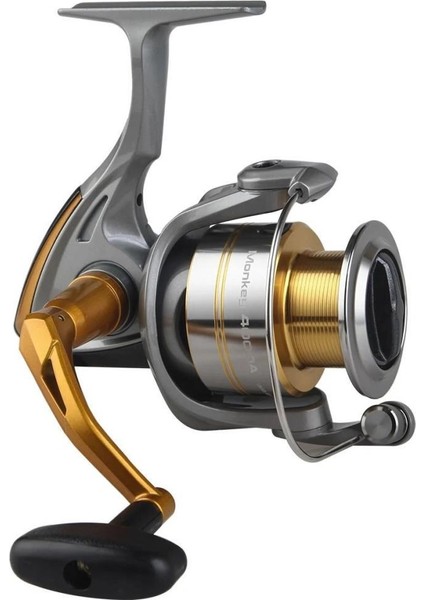 Monkey MO-4000A 2+1bb Spin Olta Makinesi