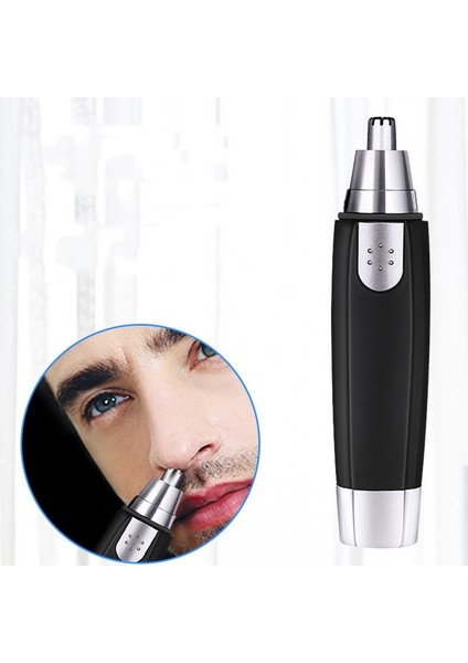 Elektrikli Burun Saç Düzeltici Uygulama Tıraş Makinesi Clipper Kulak Boyun Kaş Düzeltici Tıraş Makinesi Erkek Kadın Temiz Düzeltici Jilet Sökücü Kiti (Yurt Dışından) modelleri