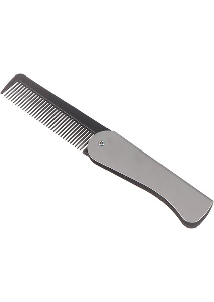 A2 1 Adet Taşınabilir Sakal Tarakları Erkekler Için Taşınabilir Katlanır Cep Tarakları Yağ Kafa Saç Şekillendirici Ürün Taraklar Adam Kadınlar Için (Yurt Dışından) modelleri