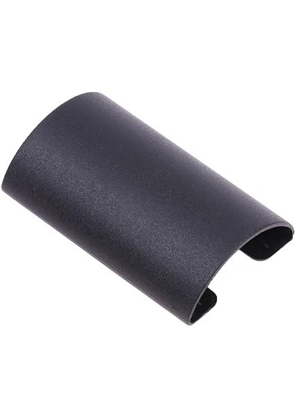 Sıyah 1 Adet Evrensel Jilet Kafa Koruyucu Kapak Kılıf Plastik Çift Kenarlı Jilet Bıçak Golf Sopası Kılıfı Kol Uzun Saplı Tıraş Makinesi (Yurt Dışından)