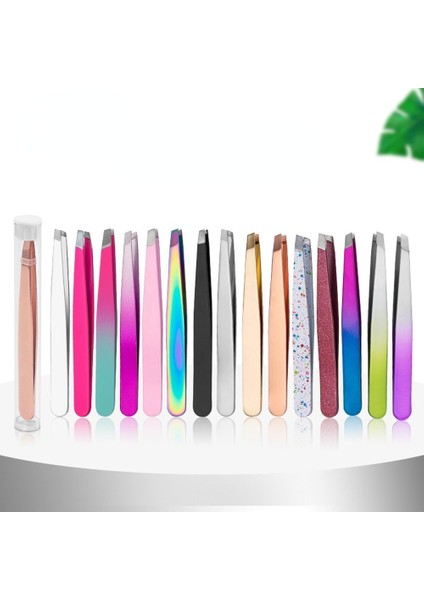 Siyah Evrensel Burun Saç Kesme Cımbız Paslanmaz Çelik Kaş Burun Saç Kesim Manikür Yüz Düzeltme Makyaj Makas Giyotin (Yurt Dışından) fiyatları