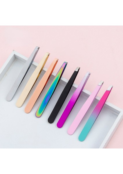 Siyah Evrensel Burun Saç Kesme Cımbız Paslanmaz Çelik Kaş Burun Saç Kesim Manikür Yüz Düzeltme Makyaj Makas Giyotin (Yurt Dışından) modelleri