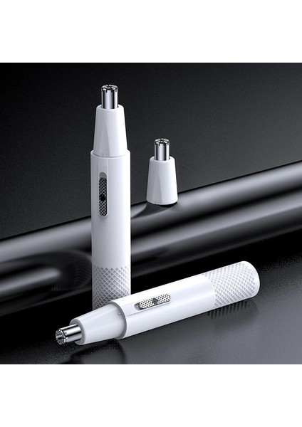 Mavi Yeni 2 In 1 Elektrikli Burun Düzeltici Erkekler Için Güzellik Burun ve Kulak Saç Düzeltici Elektrikli Tıraş Makinesi Burun Epilasyon USB Şarj Edilebilir (Yurt Dışından) fiyatları