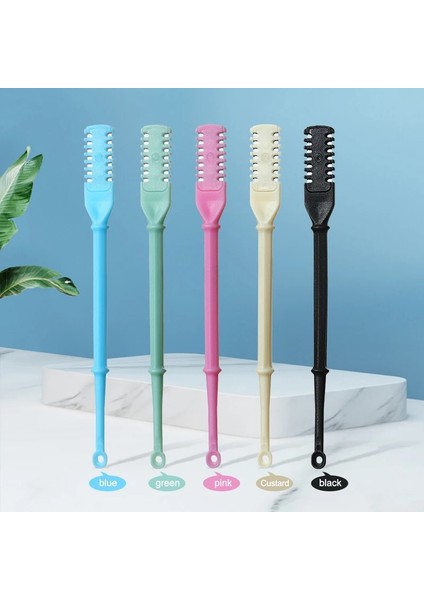 Pembe 360 Derece Dönen Çift Kafa Burun Saç Düzeltici Earpick Burun Epilasyon Kırpma Taşınabilir Burun Kulak Saç Düzeltici Aracı (Yurt Dışından) fırsatları