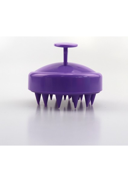 Sarı Çok Fonksiyonlu Silikon Saç Derisi Masaj Tarak Duş Fırçası Mini Kafa Meridyen Masaj Yıkama Temiz Bakım Saç Aracı Fırça (Yurt Dışından) fiyatları