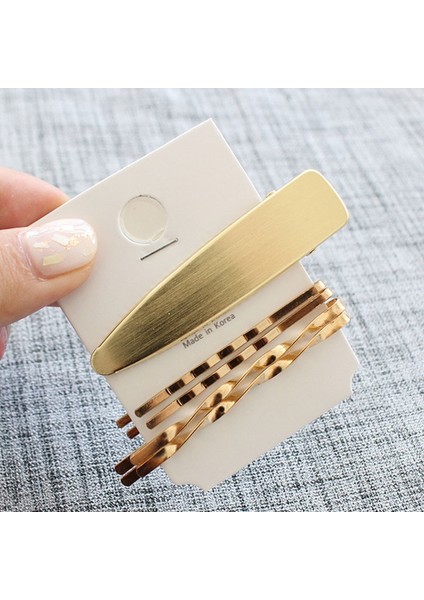 12 3 Adet/takım Inci Metal Altın Rengi Saç Tokası Bobby Pin Barrette Kafa Bandı Firkete Headdress Kadın Kızlar Bayan Saç Şekillendirici Aracı (Yurt Dışından) indirimleri