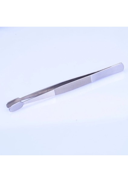 02 Paslanmaz Çelik Yuvarlak Burun Saç Klip Kaldırma Cımbız Kaş Yüz Burun Saç Klip Burun Saç Düzeltici Aracı (Yurt Dışından) fırsatları