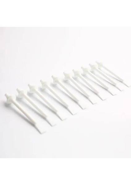 10 Adet 20 Adet 2 In 1 Çok Kullanımlı Balmumu Sopa Epilasyon Kitleri Burun Balmumu Sopa Burun Epilasyon Aracı Kiti Balmumu Güvenli Hızlı Boncuk Şeritler (Yurt Dışından)