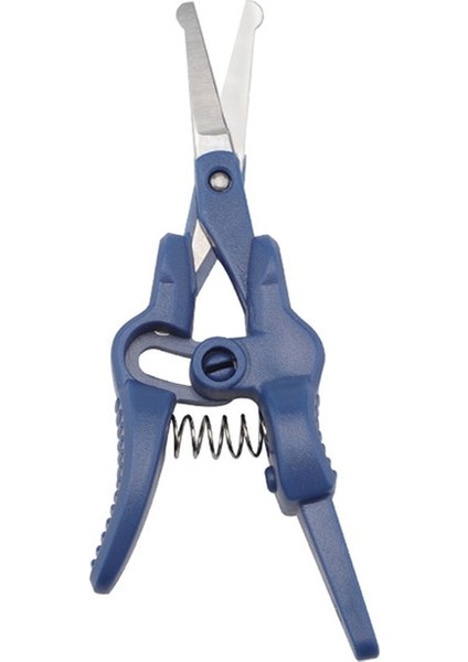 Resim Olarak Burun Saç Makas Paslanmaz Çelik Yuvarlak Kafa Güzellik Giyotin Burun Saç Düzeltici Taşınabilir Ergonomi Burun Saç Kesici (Yurt Dışından)