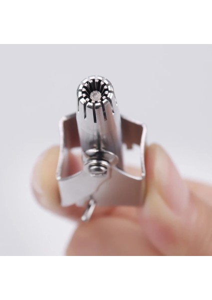 Plastik Torba 1pc Demir Kutu Taşınabilir Paslanmaz Çelik Burun Düzeltici, Vibrissa Jiletli ve Erkeklerin Burun ve Kulak Saç Bakımı Için Yıkanabilir Tasarım (Yurt Dışından) fiyatları