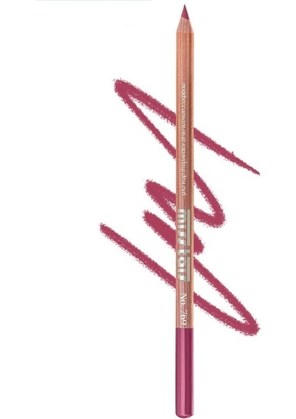 Dudak Kalemi 769 Mat ve Yoğun Pigmentli Pürüzsüz Sürüm 1 Adet fiyatları