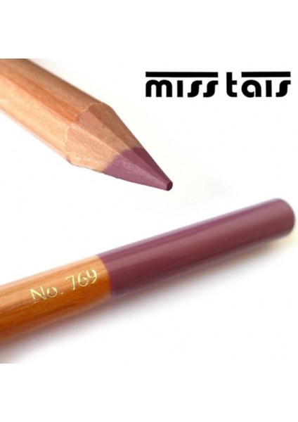 Dudak Kalemi 769 Mat ve Yoğun Pigmentli Pürüzsüz Sürüm 1 Adet fırsatları