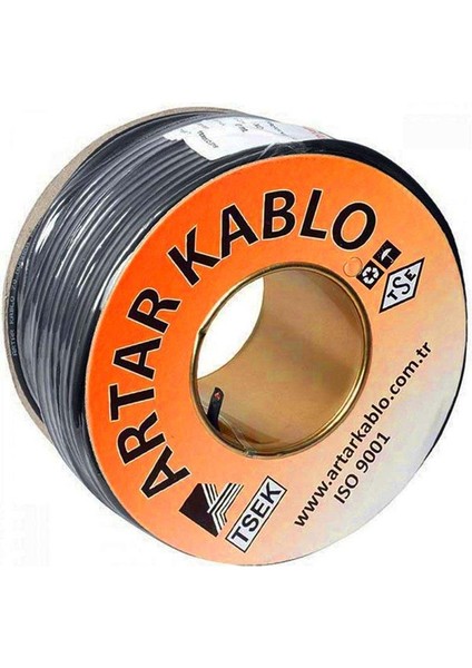 Rg 58 Anten Kablosu C/u Fm 100 Metre