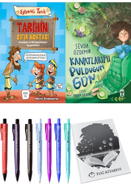 Tarihin Sıfır Noktası ve Kanatlarımı Bulduğum Gün