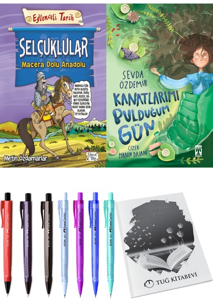 Selçuklular Macera Dolu Anadolu ve Kanatlarımı Bulduğum Gün