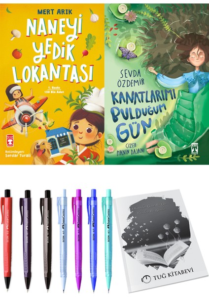 Naneyi Yedik Lokantası ve Kanatlarımı Bulduğum Gün