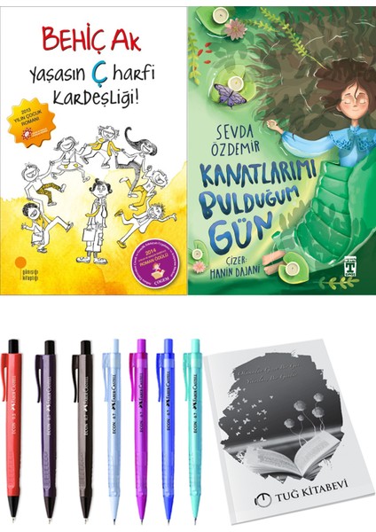 Yaşasın Ç Harfi Kardeşliği ve Kanatlarımı Bulduğum Gün