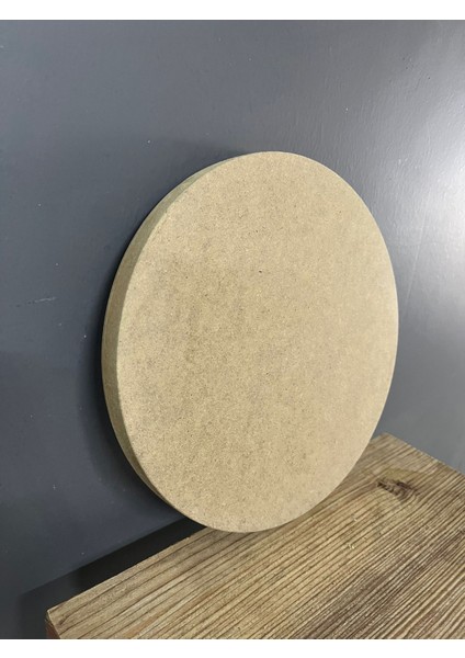 Dolu Yuvarlak Çerçeve 23 cm Çapında