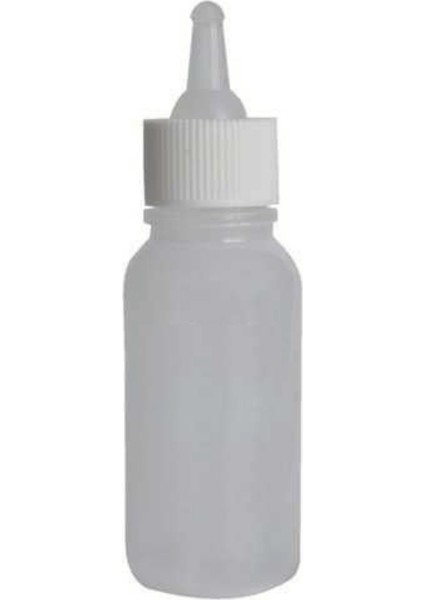 Büro Ev Evcil Hayvanı İçin 50ml Şeffaf Yavru Kedi Köpek Biberonu