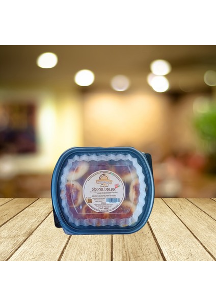 Çıtır Mini Biberli Ekmek