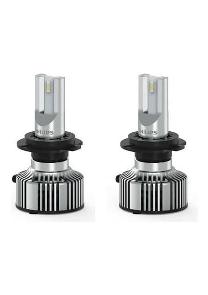 Phılıps 12V-24V H7 Csp LED Xenon Far Ampul Seti 6500K