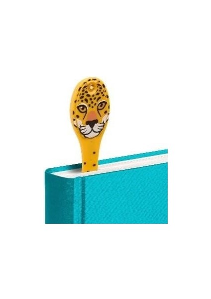 Flexılıght Leopard Esnek Okuma Lambası Leopar