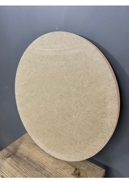 Dolu Yuvarlak Çerçeve 35 cm