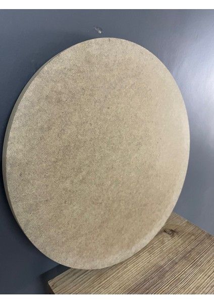 Dolu Yuvarlak Çerçeve 35 cm modelleri