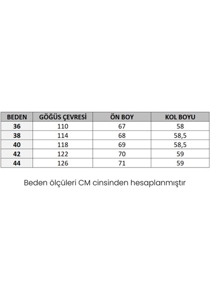 Keten Karışımlı Popover Bluz