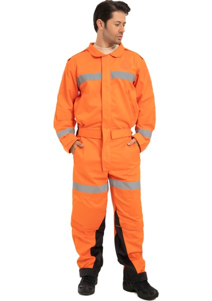 Blade 2.0 - Alev Almaz, Antistatik Arama Kurtarma Iş Tulumu