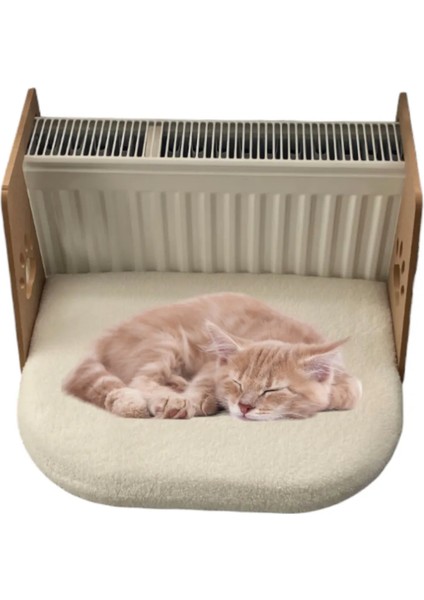 Kalorifer Peteğine Asılabilen Kedi Yatağı Köpek Yatağı