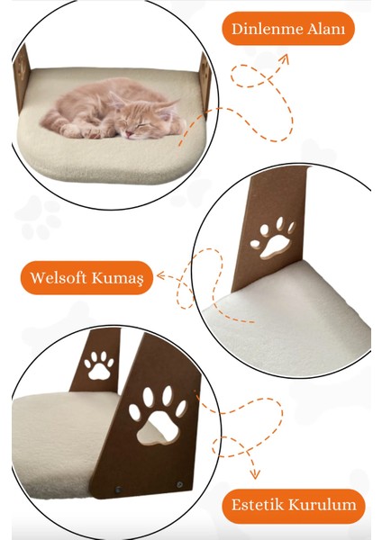 Kalorifer Peteğine Asılabilen Kedi Yatağı Köpek Yatağı fiyatları