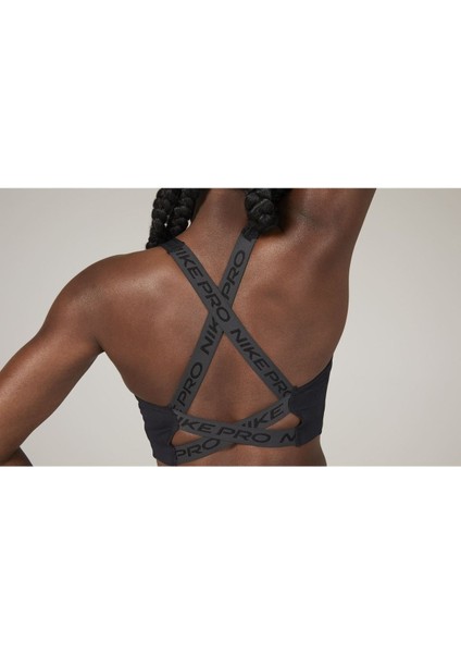 Pro Dri-Fit Swoosh Women Training Siyah Kadın Sporcu Sütyeni DQ5252-010 fiyatları