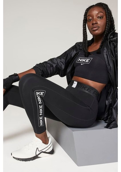 Pro Dri-Fit Swoosh Women Training Siyah Kadın Sporcu Sütyeni DQ5252-010 modelleri