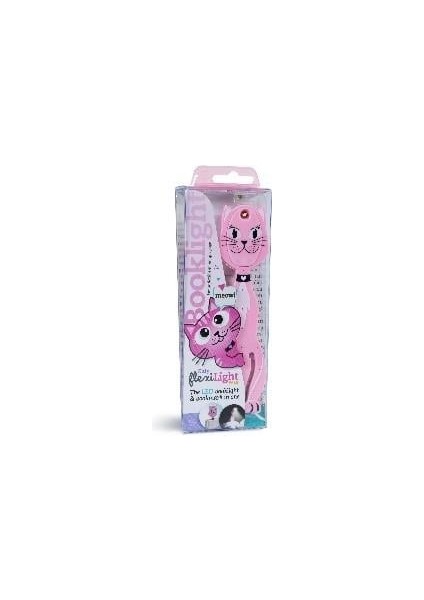 Flexılıght Kedi Esnek Okuma Lambası