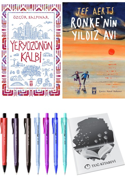 Yeryüzünün Kalbi ve Ronkenin Yıldız Avı