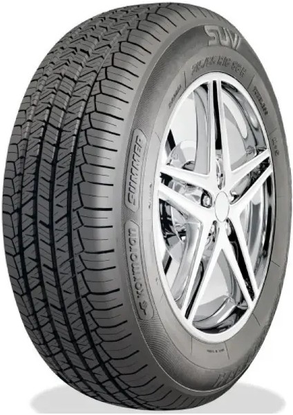 225/60 R17 99V Suv Summer Oto Yaz Lastiği (Üretim Yılı: 2025)