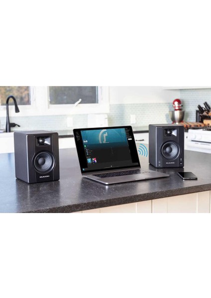 Bx3 Bt Bluetooth Referans Hoparlör (Çift)