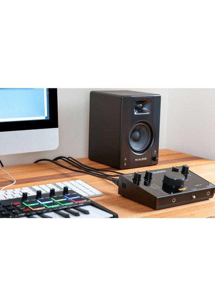 Bx3 Bt Bluetooth Referans Hoparlör (Çift)