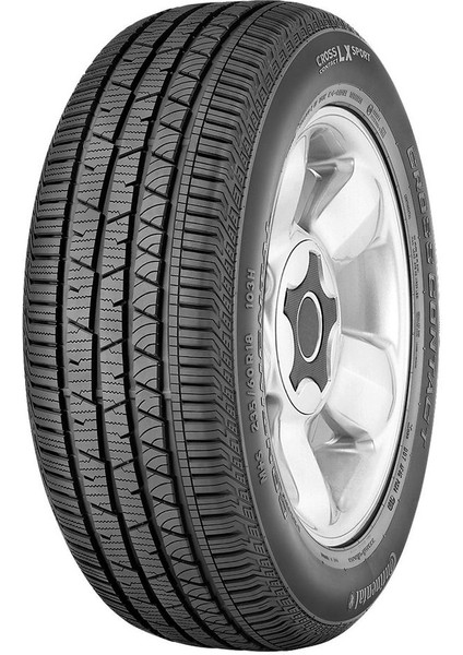 275/40 R22 108Y Xl Fr Cclx Sp Oto 4 Mevsim Lastiği(Üretim Yılı:2025)
