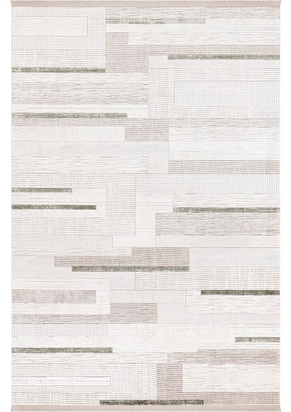 Ipek Mekik Halı Safarin 7740 A Modern Halı